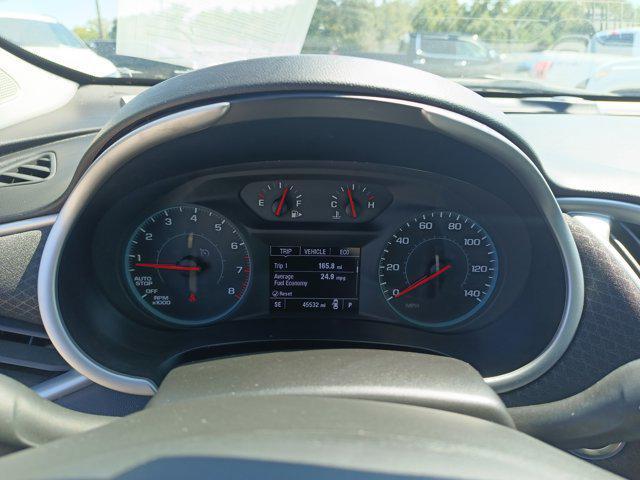 used 2023 Chevrolet Malibu car, priced at $20,995
