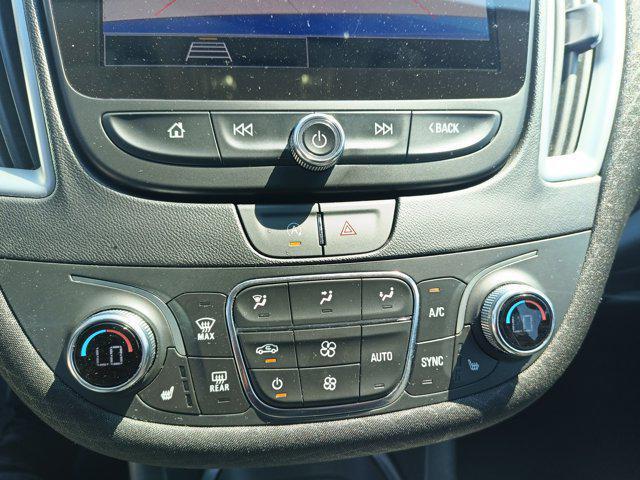 used 2023 Chevrolet Malibu car, priced at $20,995