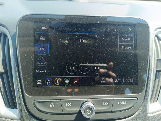 used 2023 Chevrolet Malibu car, priced at $20,995