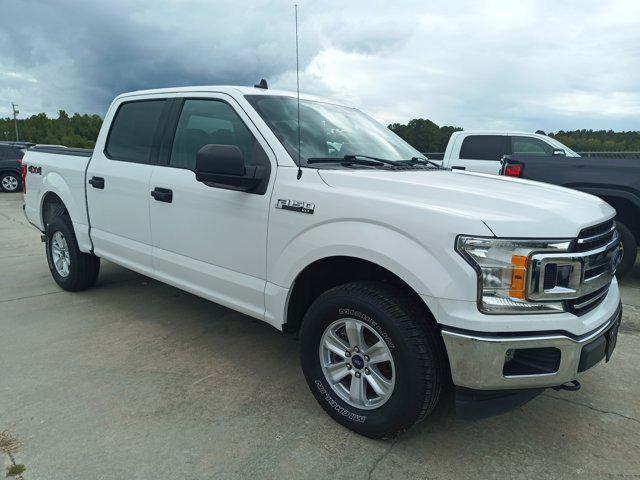 used 2020 Ford F-150 car