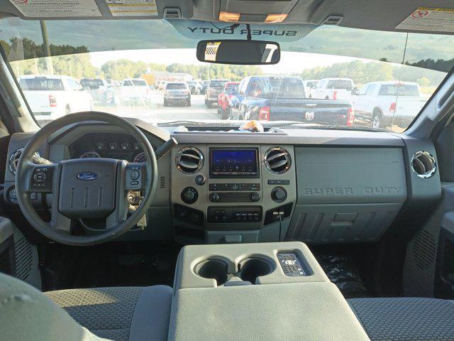 used 2016 Ford F-250 car