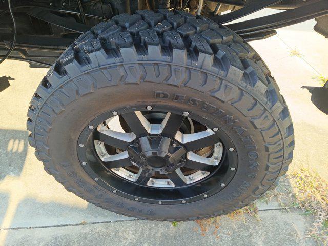 used 2016 Ford F-250 car