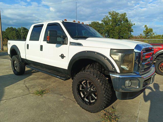 used 2016 Ford F-250 car