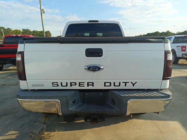 used 2016 Ford F-250 car