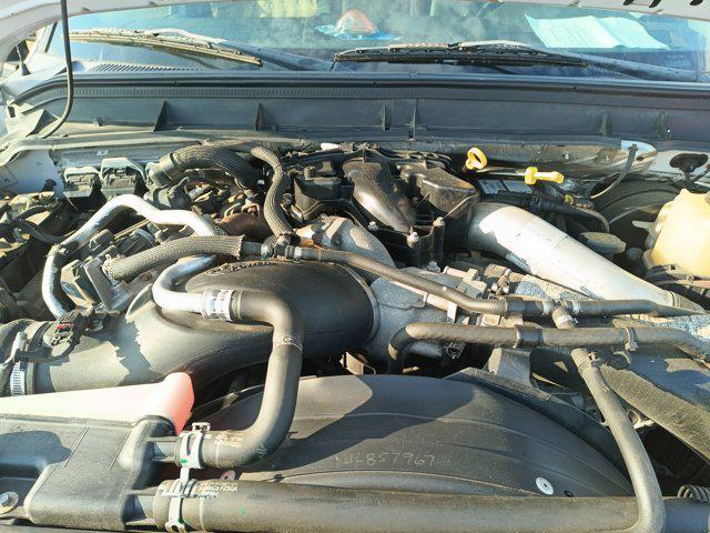 used 2016 Ford F-250 car