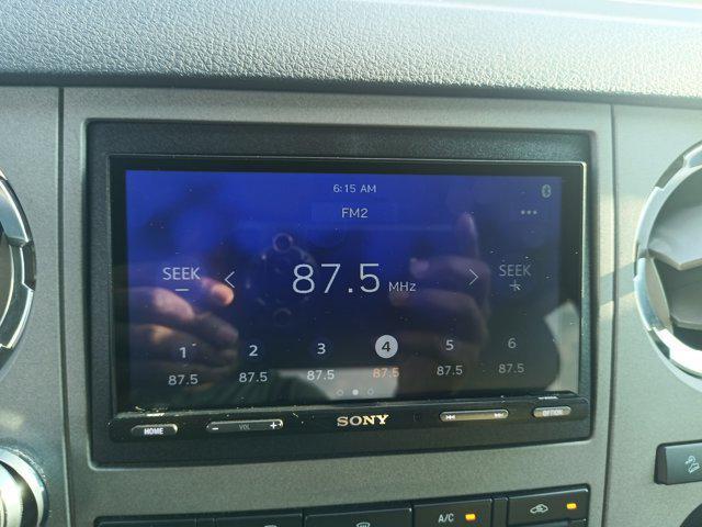 used 2016 Ford F-250 car