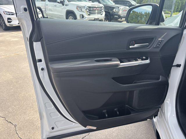 used 2025 Toyota Sienna car, priced at $58,995