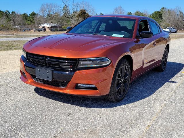 used 2021 Dodge Charger car