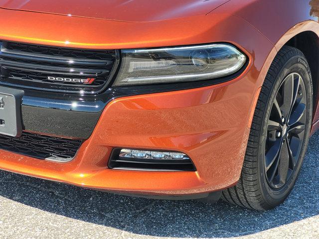 used 2021 Dodge Charger car
