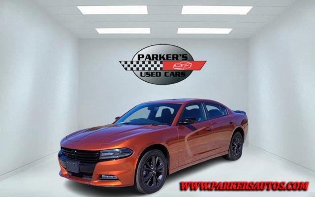 used 2021 Dodge Charger car
