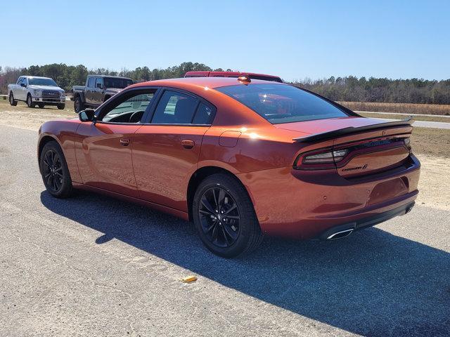 used 2021 Dodge Charger car