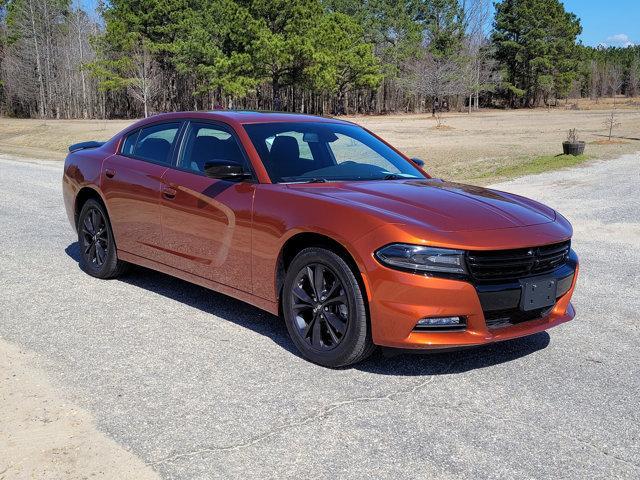 used 2021 Dodge Charger car