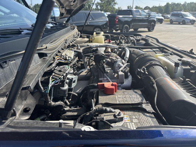used 2024 Ford F-350 car