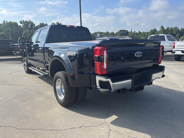 used 2024 Ford F-350 car