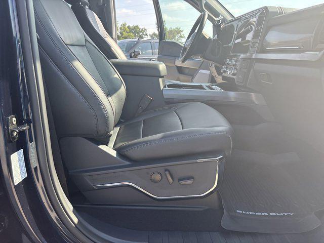used 2024 Ford F-350 car