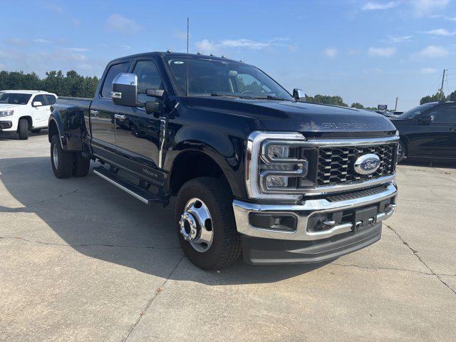 used 2024 Ford F-350 car