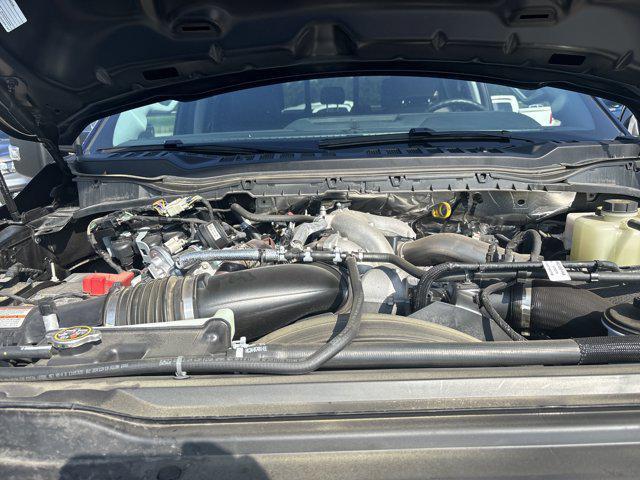 used 2024 Ford F-350 car