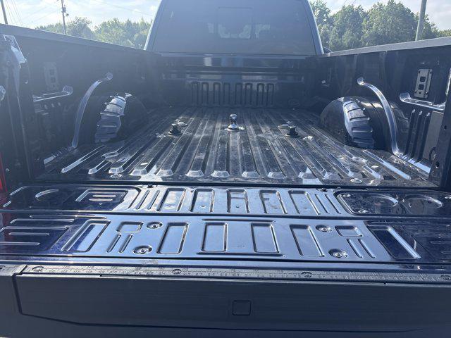 used 2024 Ford F-350 car