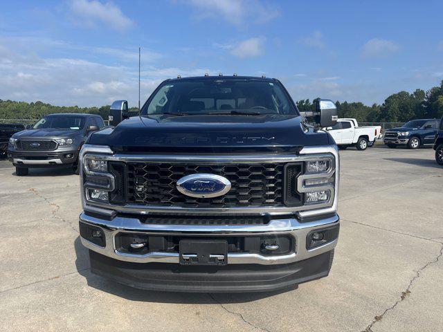 used 2024 Ford F-350 car