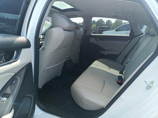 used 2022 Honda Accord Hybrid car, priced at $34,995