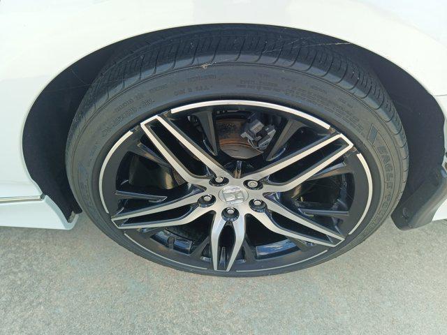used 2022 Honda Accord Hybrid car, priced at $34,995