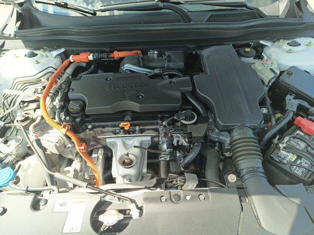 used 2022 Honda Accord Hybrid car, priced at $34,995