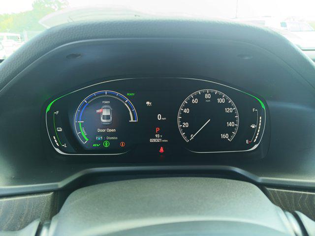 used 2022 Honda Accord Hybrid car, priced at $34,995