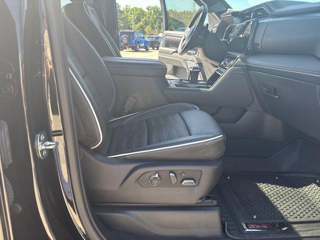 used 2024 GMC Sierra 1500 car, priced at $68,995