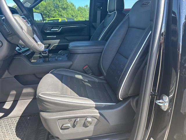 used 2024 GMC Sierra 1500 car, priced at $68,995