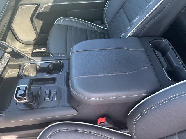 used 2024 GMC Sierra 1500 car, priced at $68,995