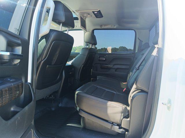 used 2015 GMC Sierra 2500 car
