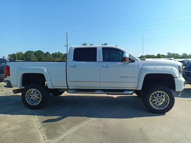 used 2015 GMC Sierra 2500 car