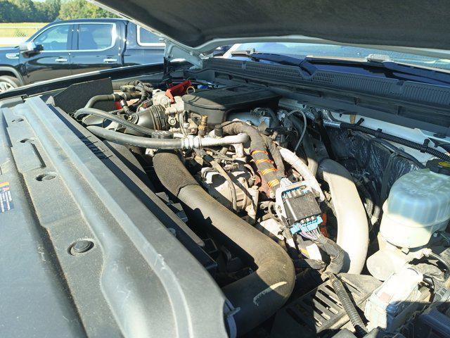 used 2015 GMC Sierra 2500 car