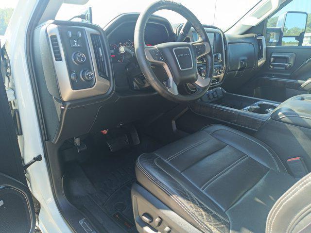used 2015 GMC Sierra 2500 car