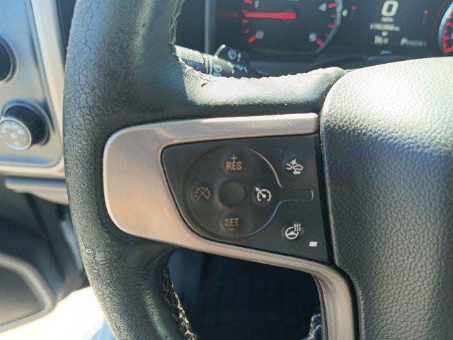used 2015 GMC Sierra 2500 car