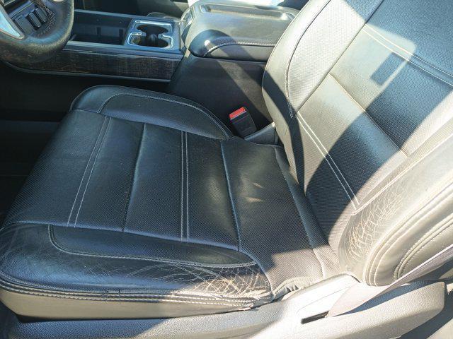 used 2015 GMC Sierra 2500 car