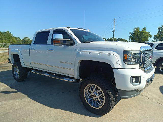 used 2015 GMC Sierra 2500 car