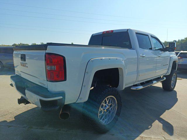 used 2015 GMC Sierra 2500 car