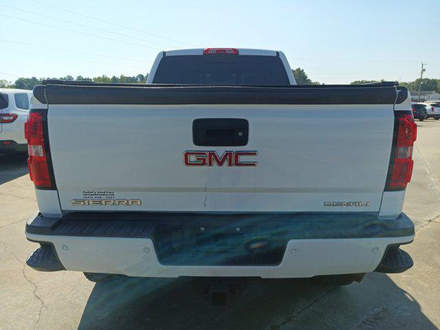 used 2015 GMC Sierra 2500 car