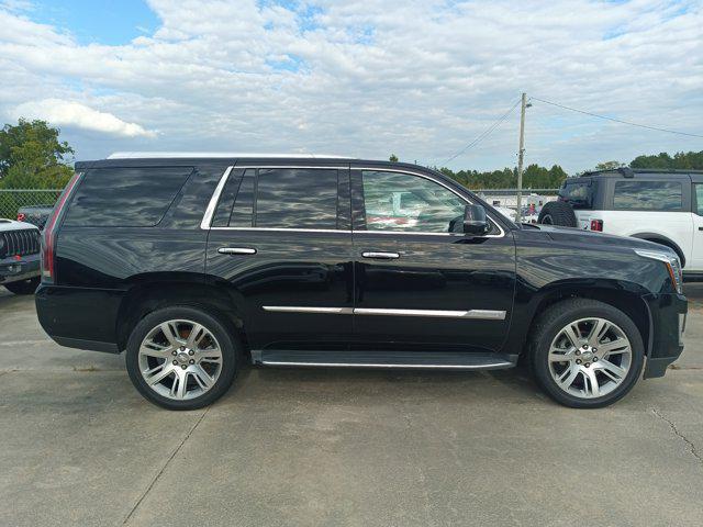 used 2017 Cadillac Escalade car, priced at $30,995