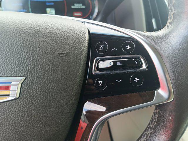 used 2017 Cadillac Escalade car, priced at $30,995