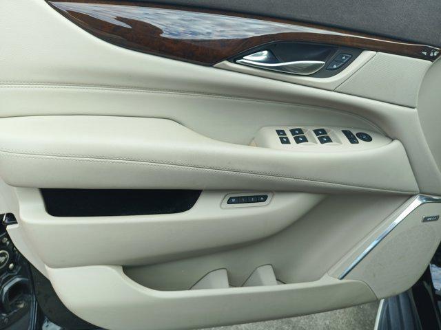 used 2017 Cadillac Escalade car, priced at $30,995