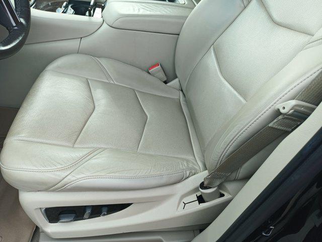 used 2017 Cadillac Escalade car, priced at $30,995