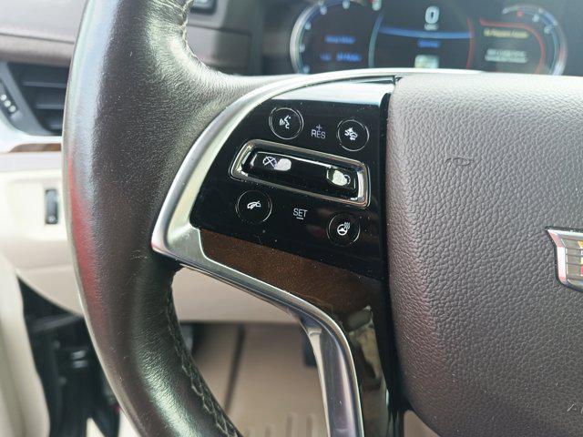 used 2017 Cadillac Escalade car, priced at $30,995