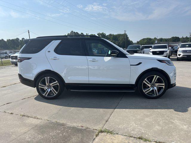 used 2023 Land Rover Discovery car, priced at $58,995