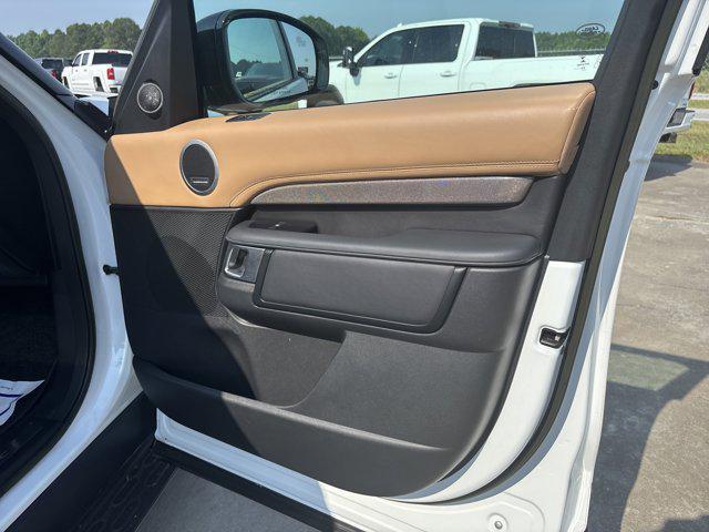 used 2023 Land Rover Discovery car, priced at $58,995