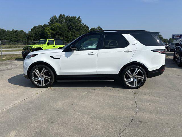 used 2023 Land Rover Discovery car, priced at $58,995
