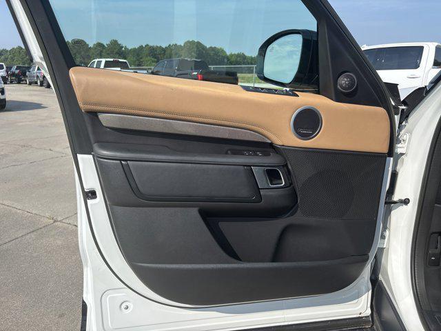 used 2023 Land Rover Discovery car, priced at $58,995
