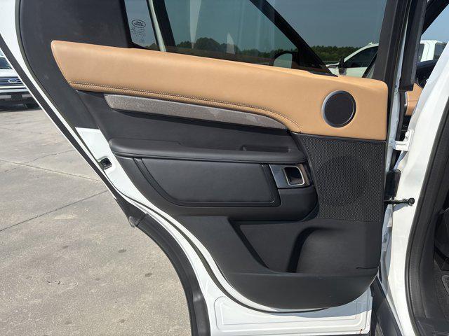 used 2023 Land Rover Discovery car, priced at $58,995
