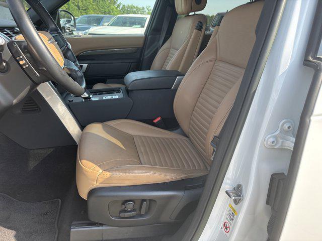 used 2023 Land Rover Discovery car, priced at $58,995